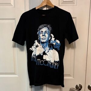Paul McCartney 2025 Tour Shirt